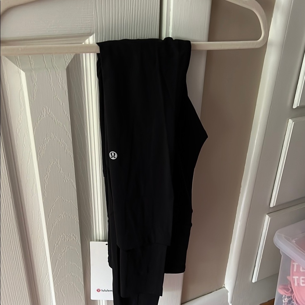 Lululemon Black Leggings